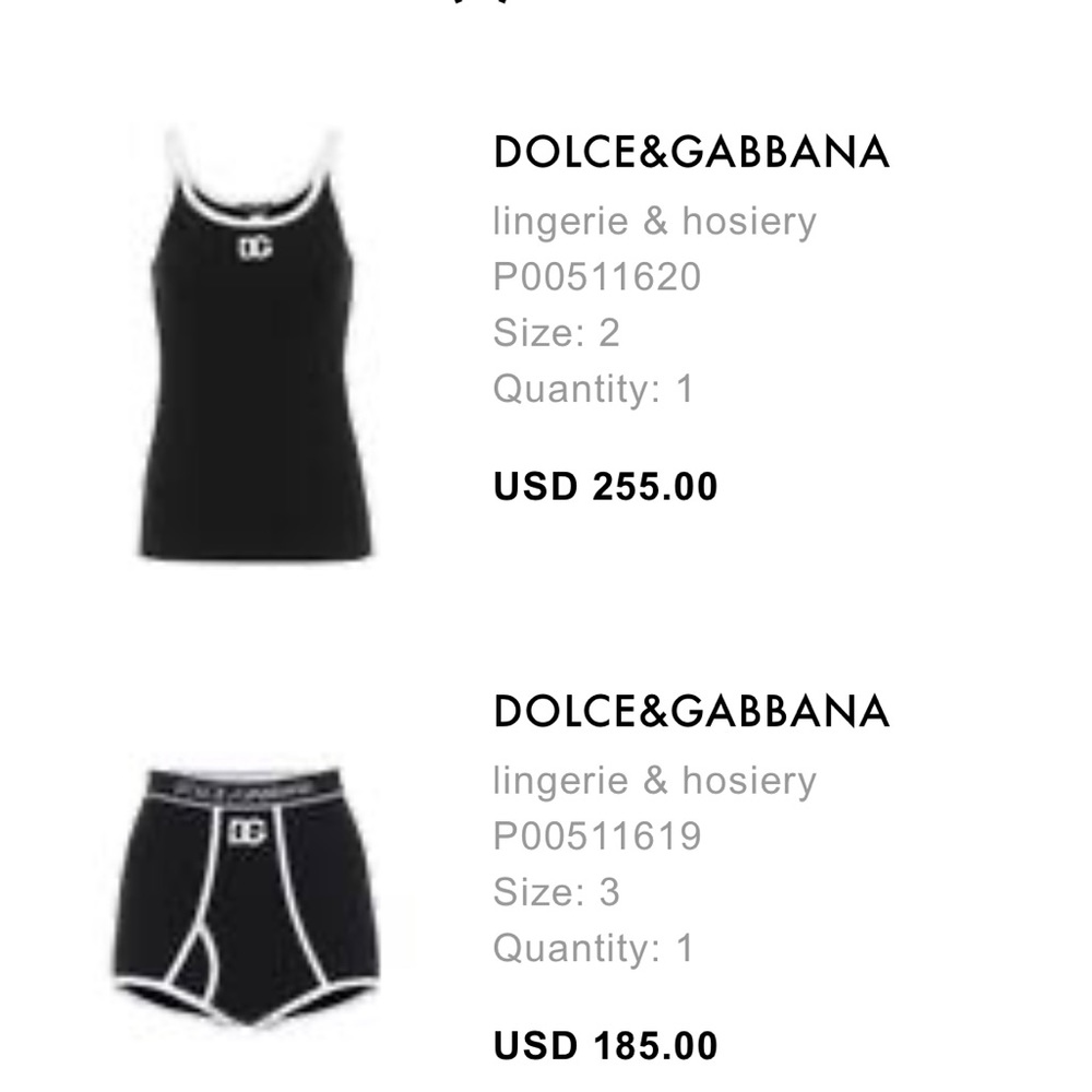 Dolce and Gabbana shorts size 3 size medium